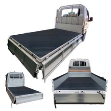 트럭 고무바닥 제작 포터2 EV 6.4T 160X286cm