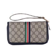 큐리즌고급통장지갑