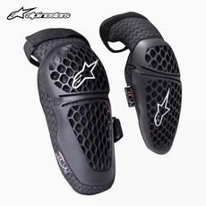 알파인스타 ALPINESTARS 오토바이 팔꿈치 무릎 패드 보호대 바이크 안전 장비 용품, 1세트, 알파인스타/6506219/무릎보호대