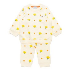 (백화점 상품) [블루독베이비] FW24 IV)플라워상하세트 HH (44C7067213) 775080