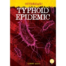 Typhoid Epidemic Library Binding, Abdo Zoom, English, 9781098223304
