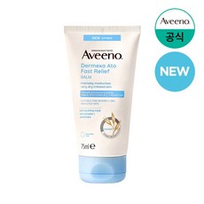 [아비노] 더멕사 아토 패스트 릴리프 밤 75mL, 1개