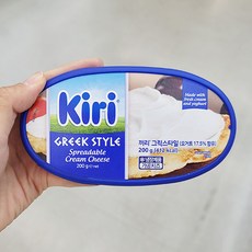 끼리크림치즈유통기한