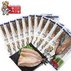[K쇼핑]프리미엄 죽염 안동간고등어 골드 140g x 11팩, 단일상품