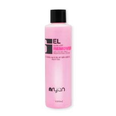 엔리안 젤 리무버 1000ml 대용량 젤리무버, 1개