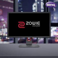 [벤큐 공식수입사]Zowie XL2411K 144Hz DyAc 아이케어 무결점 24인치 게이밍 모니터 피치밸리 공식 수입사, 24형모니터[5QXL2411K]