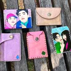 클레이캐리커처