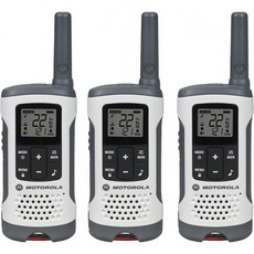 모토로라 생활무전기 T260TP 3대 세트, 3 Pack_T260TP Radio