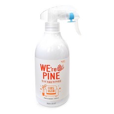 편백나무추출액산림욕기