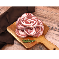 참신램 양고기 양갈비 양꼬치 (당일출고) 양삼겹롤 500g 내외 + 시즈닝 4종 증정