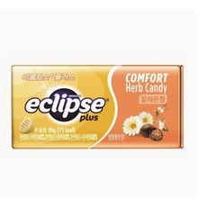 이클립스 플러스 허브캔디 꿀레몬, 2개, 30g
