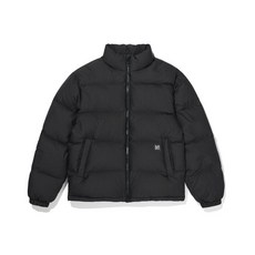 [브라운브레스] TAG SHORT DOWN PUFFER - BLACK