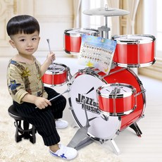어린이재즈드럼
