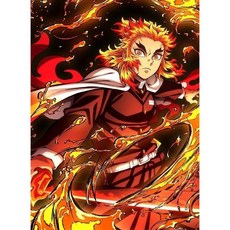 보석십자수귀멸의칼날