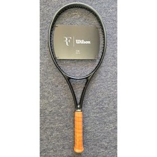 [관부가세포함] Wilson 윌슨 RF 01 Pro 테니스 라켓 무료 스트링 4 1/2\