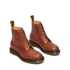 닥터마틴 DR.MARTENS 1460 8홀 파스칼 카라라 새들 탄 / 31004225