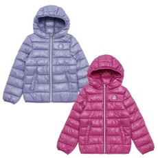 베네통키즈패딩