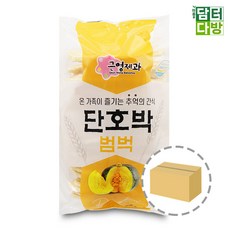 근영제과 단호박범벅 80g 1BOX (12개입), 1