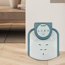 오즈바냐스 바디드라이어 3세대 S9 다중필터 바디건조기 전신 몸 에어 샤워 드라이기, [24년형] 올리브 그린