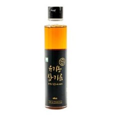 자연주의유기농참기름