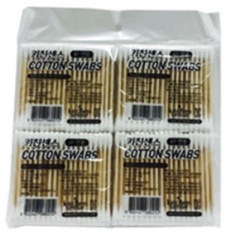  키친센스 순면면봉100px500개/귀이개/귀파개/후비개게 