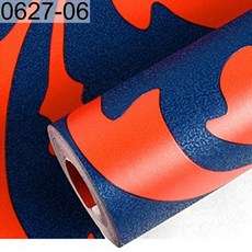 다마스크실크벽지