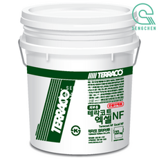 테라코 테라코트 엑셀(외부용)(22kg) (1Pail) 조색, 1개 - 테라코트