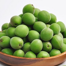 매실청
 [하동직송] GAP인증 하동 햇 청매실 5kg / 10kg 1개 8번 10kg(왕왕 3.9cm이상)