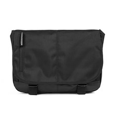 몬스터리퍼블릭 POTENTIAL MESSENGER BAG / BLACK