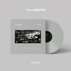 적재 JUKJAE - 정규앨범 The LIGHTS (LP) / 엘피 LP