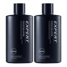 던롭 엑스퍼트 프로텍션 남성 로션, 200ml, 2개