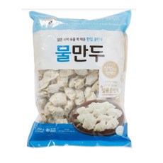 물만두1.3kg/모닝하임, 1.3kg, 3개