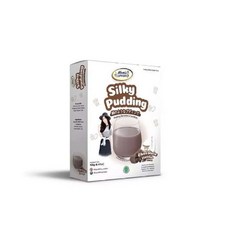 맘스 레시피 실키 푸딩 인스턴트 초콜릿 155gr, 155g, 1개