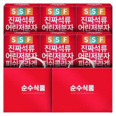 순수식품 석류 저분자 콜라겐 젤리 스틱