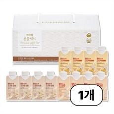 케어웰 프리미엄 밸런스N 영양 선물세트, 1세트, 2400ml
