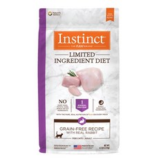 생식본능 생식본능 LID 토끼 캣 2kg 고양이사료, 상세 설명 참조, 상세 설명 참조