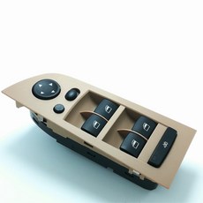 61319217334 파워 윈도우 스위치는 BMW E90 318i 320i 325i 330i 335i M3 호환, 1개