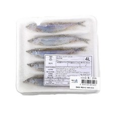 [농협하나로마트] 백암 시사모(특)500g/25미, 1개