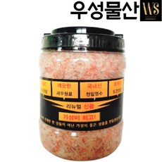 수입산 새우젓 2kg 중국산 베트남산 2종, 중국산 새우젓 2kg, 1개