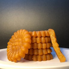 꿀이구마호박찹쌀약과