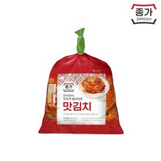 [종가] 맛김치 3.2kg (1.6kgx2개)