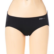 휠라인티모 여성 데일리 팬티 DRF2673F 블랙