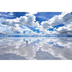 우유니소금사막퍼즐