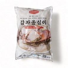 토박이마을 감자 옹심이, 1개, 1kg