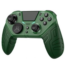 마이크로소프트 Xbox 4세대 무선 컨트롤러 카본블랙ps4, P4 엘리트 핸들 (알파인 그린)