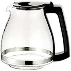 [일본정품수입]【중고】 메리타 Melitta 커피 서버 바꾸어 냄비 유리제 MKM-9110/B용 1375ml 2~10잔용 CP-9
