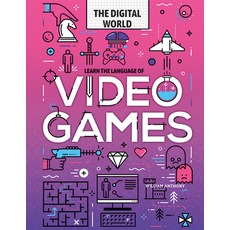(영문도서) Learn the Language of Video Games Paperback, Enslow Publishing, English, 9781978524910