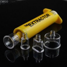 OEM 캠핑 야외 모기침제거기 벌 뱀 독소제거 응급처치키트, 1개