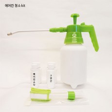 에어컨 청소 용품 클리너 세정제