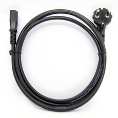 Machlink 250V 10A電源線 CP-9001, 1.5m, 1個